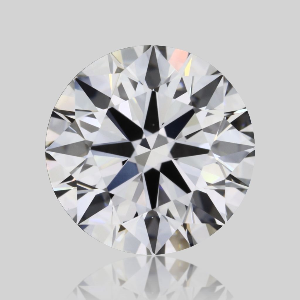 Diamond Natural 0,7Ct D-VVS1 Round - GIA7551132827