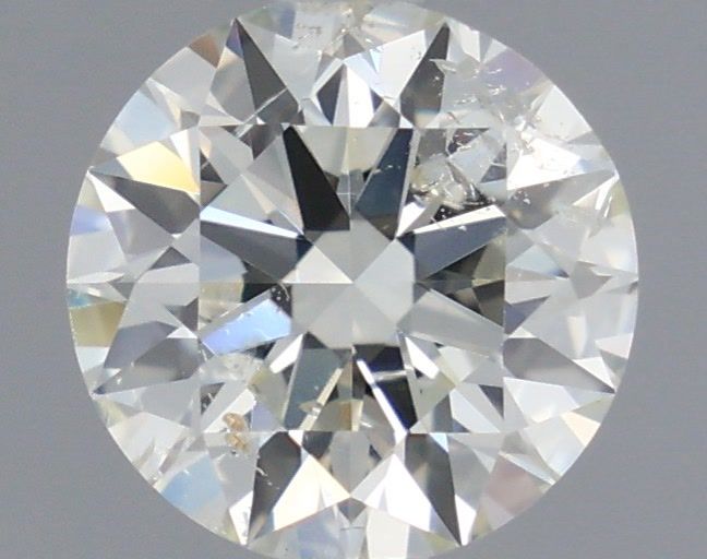 Diamond Natural 0,7Ct J-SI2 Round - IGI689514385