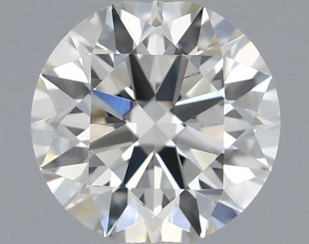 Diamond Natural 0,4Ct H-VS2 Round - IGI710596787