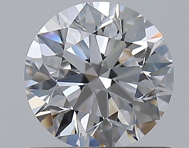 Diamond Natural 0,75Ct D-VVS1 Round - GIA5536762550