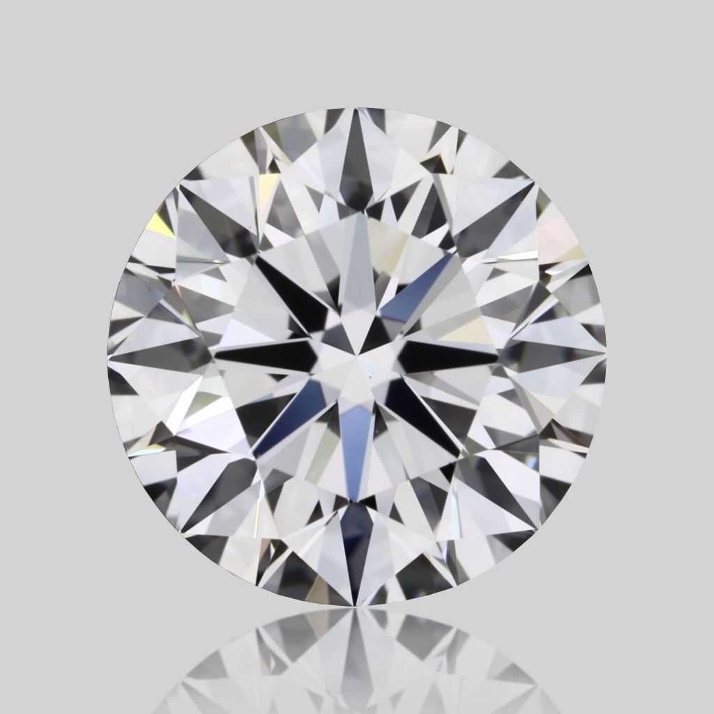 Diamond Natural 1,21Ct E-VS1 Round - GIA1553160417