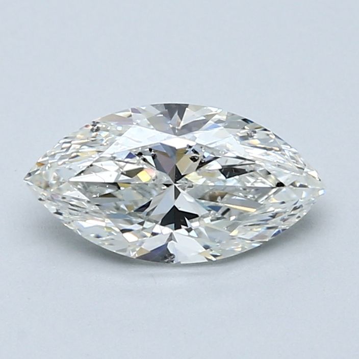 Diamond Natural 1,2Ct H-SI2 Marquise - GIA2546858048