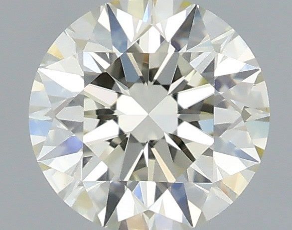 Diamond Natural 0,4Ct K-VVS2 Round - IGI723508314