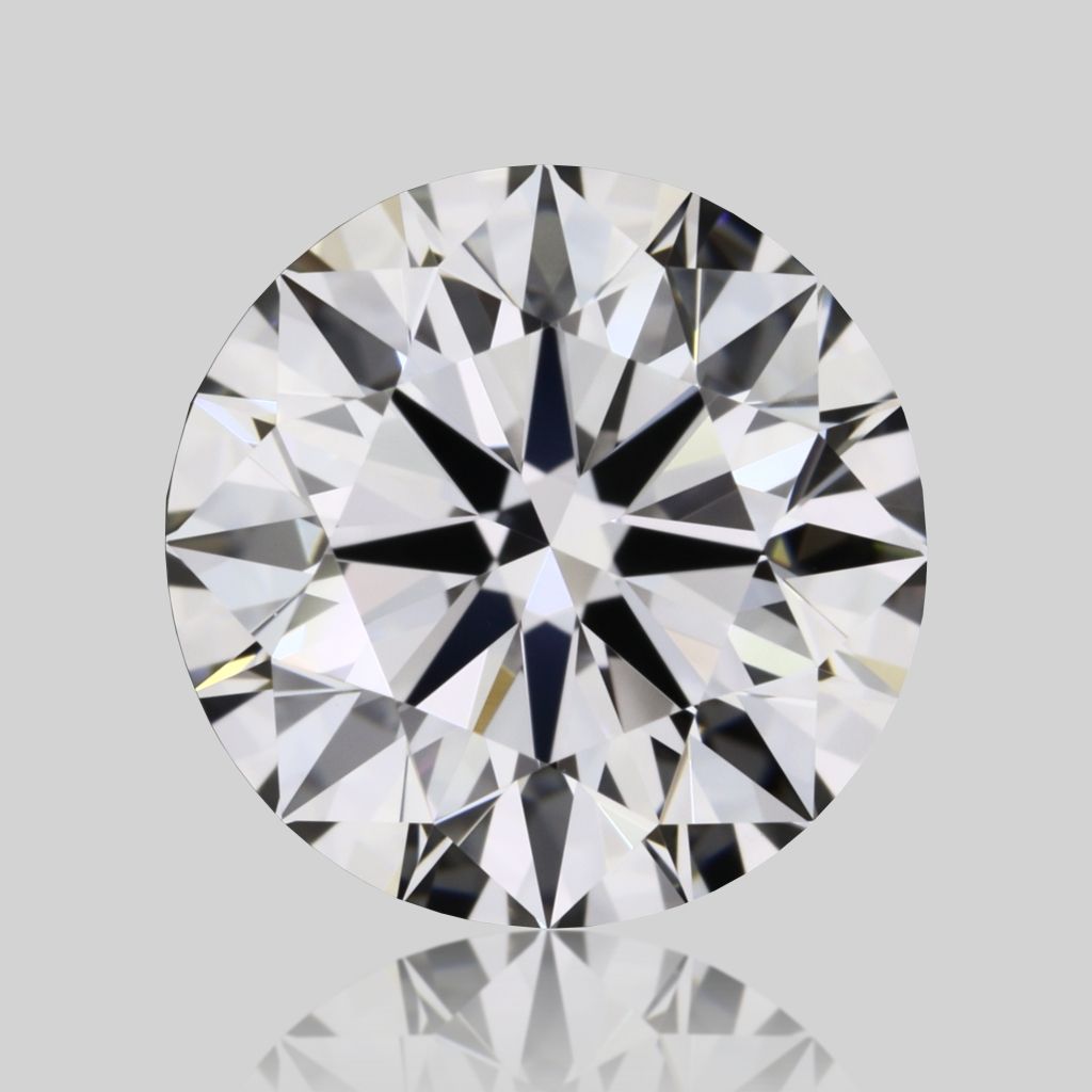 Diamond Natural 1,01Ct G-VVS1 Round - GIA6545948041