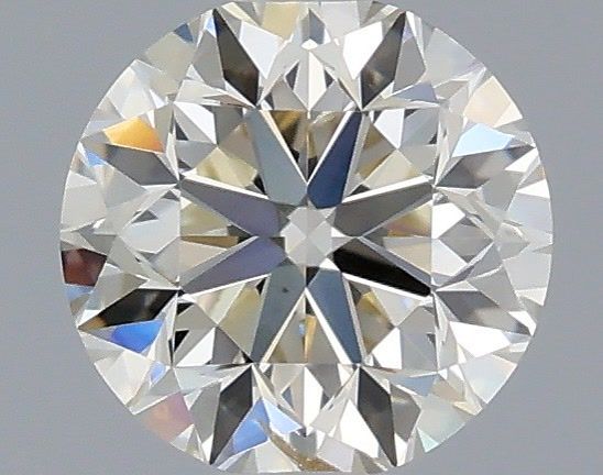 Diamond Natural 0,4Ct L-SI1 Round - IGI365932870