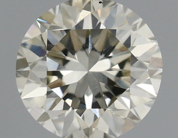 Diamond Natural 0,5Ct L-VS1 Round - IGI320860558