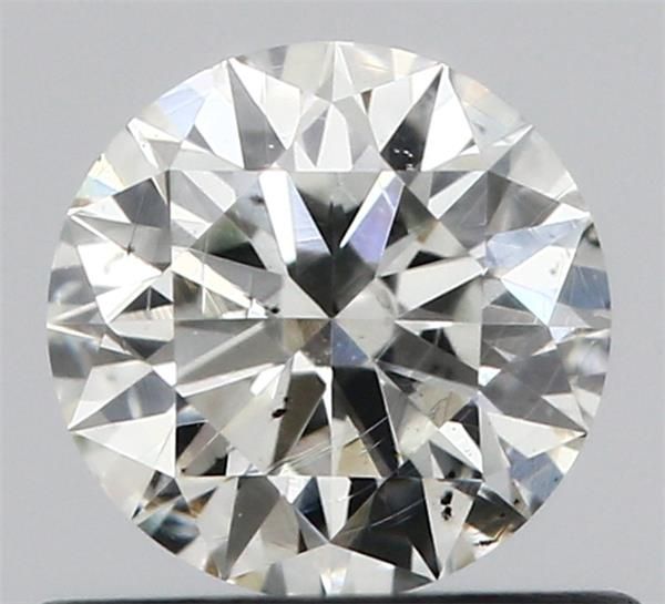 Diamond Natural 0,53Ct I-SI1 Round - IGI324801500