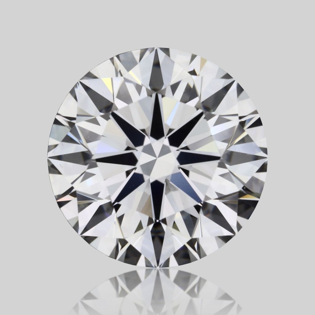 Diamond Natural 1,07Ct E-VVS1 Round - GIA6555111607