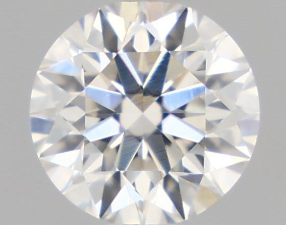 Diamond Natural 0,71Ct I-VVS2 Round - IGI332891511