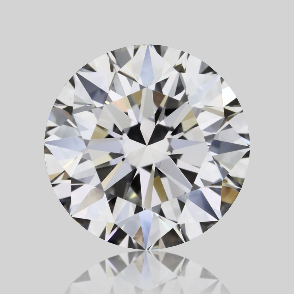 Diamond Natural 1,07Ct F-VVS1 Round - GIA2557160326