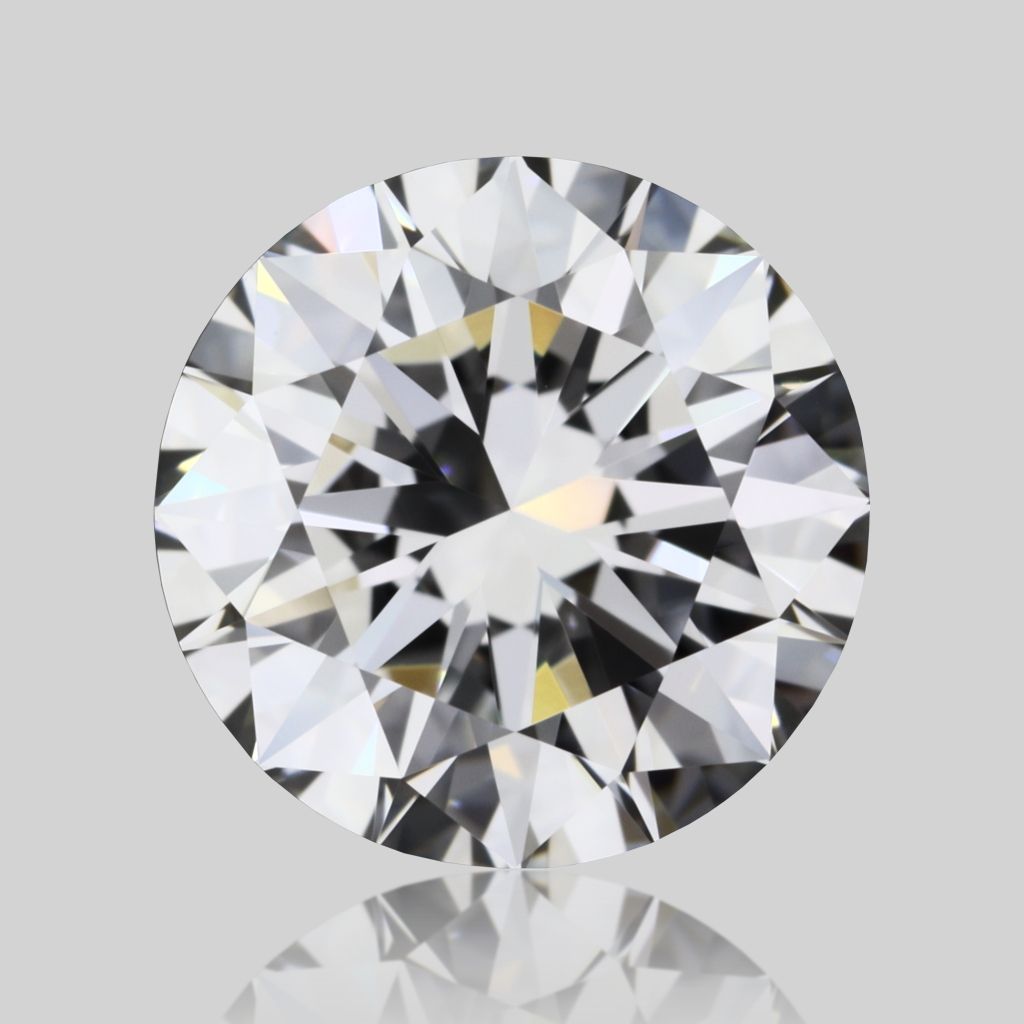Diamond Natural 1Ct E-VVS1 Round - GIA5556018058