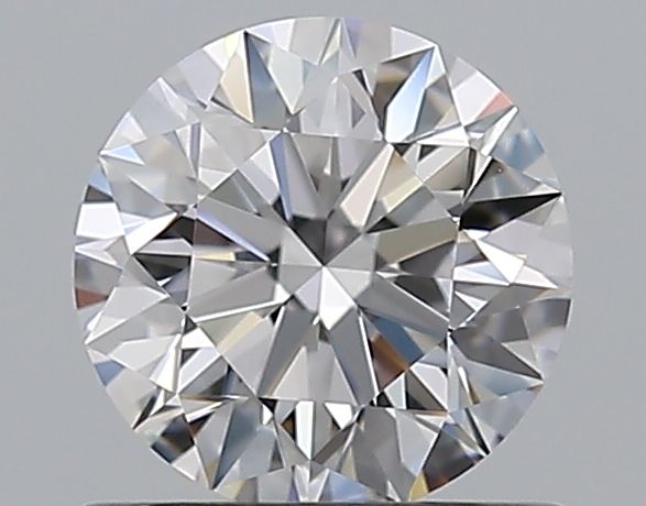 Diamond Natural 0,78Ct D-VVS1 Round - GIA1535412578