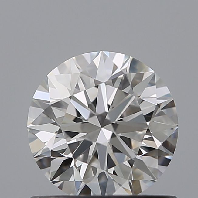 Diamond Natural 0,7Ct D-VVS1 Round - GIA6542280358
