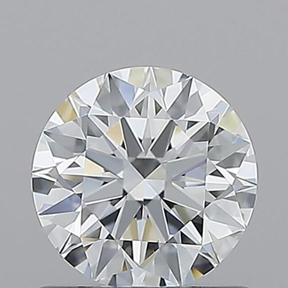 Diamond Natural 0,71Ct D-VVS1 Round - GIA6532786345