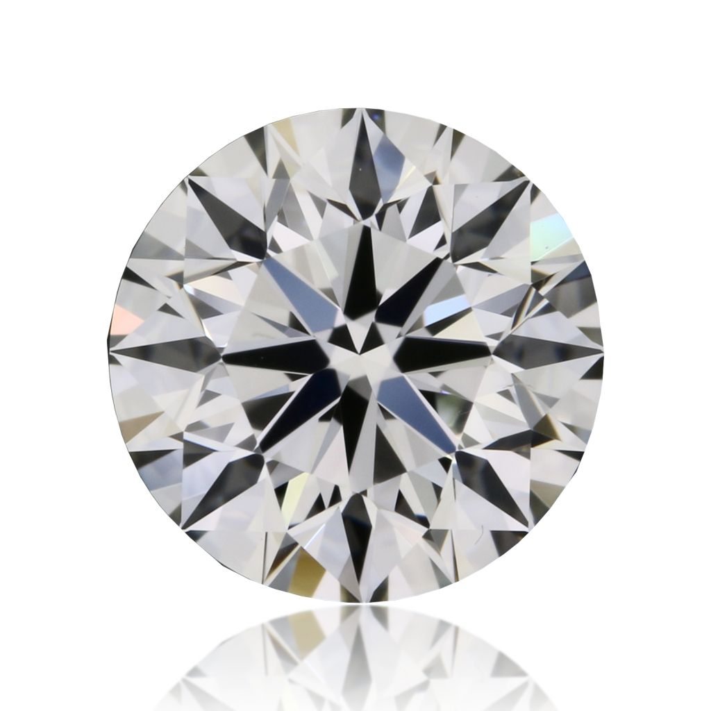 Diamond Natural 0,7Ct J-IF Round - GIA7531987178