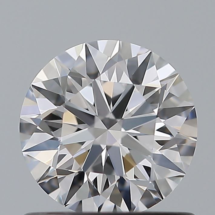Diamond Natural 0,72Ct D-VVS1 Round - GIA1537862623