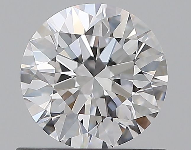 Diamond Natural 0,72Ct D-VVS1 Round - GIA6542345562
