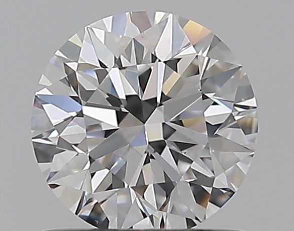 Diamond Natural 0,7Ct D-VVS1 Round - GIA1548397486