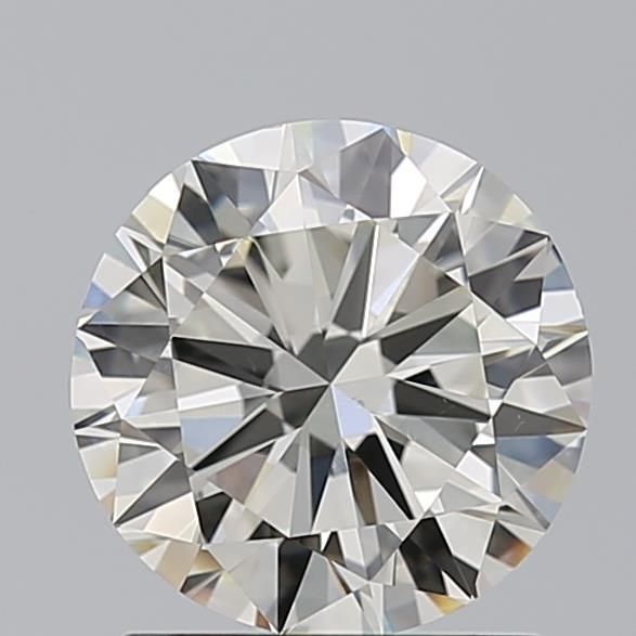 Diamond Natural 1,5Ct L-VS1 Round - GIA2547607266