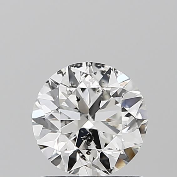 Diamond Natural 0,9Ct G-SI2 Round - IGI530223472