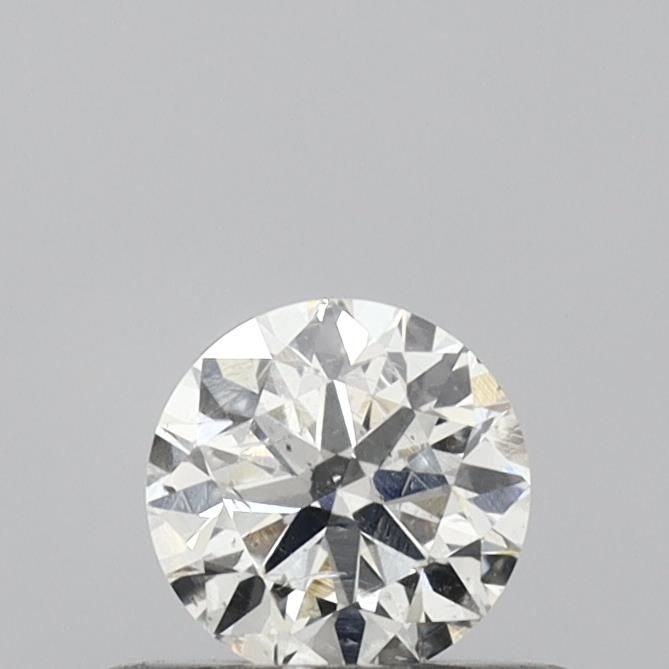 Diamond Natural 0,32Ct F-SI2 Round - IGI631401772