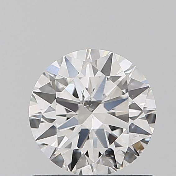 Diamond Natural 0,7Ct G-SI2 Round - GIA5483173796
