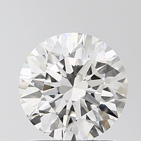 Diamond Natural 1,12Ct H-VS2 Round - GIA6525070180
