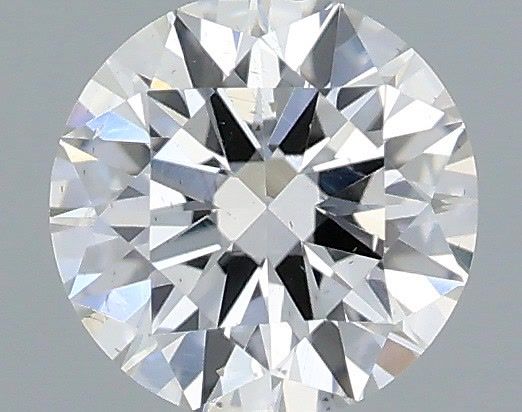 Diamond Natural 0,3Ct G-SI1 Round - IGI774679911