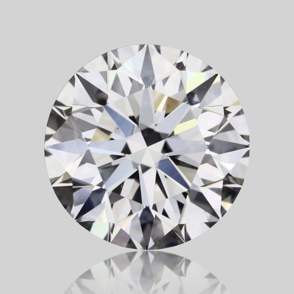Diamond Natural 0,9Ct E-VVS1 Round - HRD250000120910