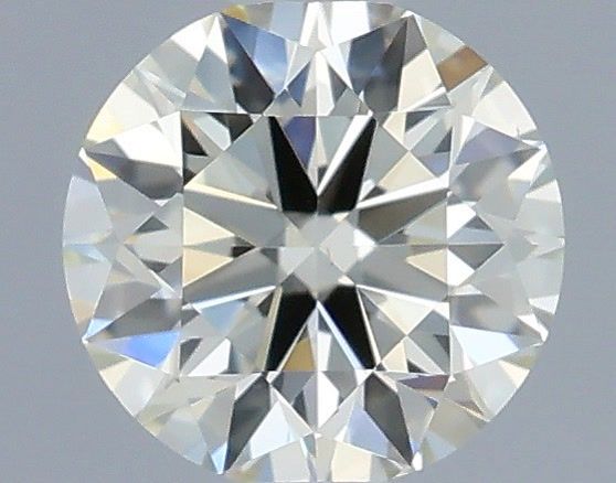 Diamond Natural 0,4Ct L-VS1 Round - IGI257717764