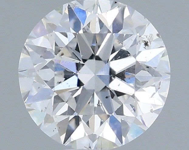 Diamond Natural 0,47Ct E-SI2 Round - IGI560210729