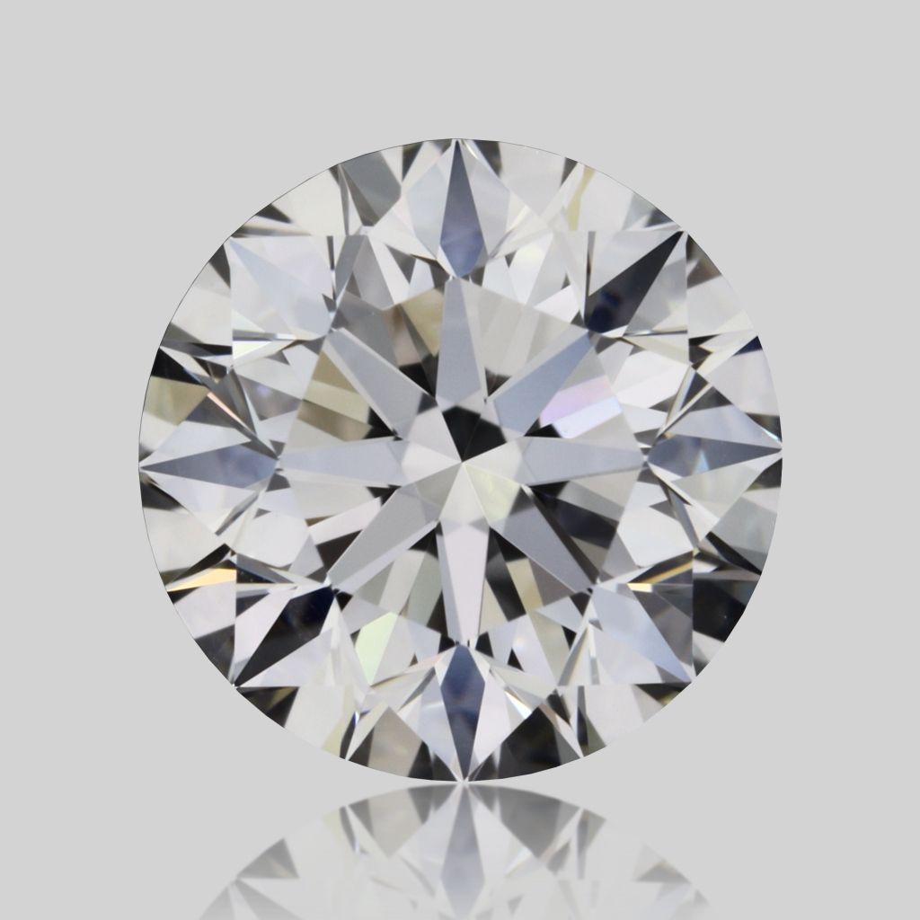 Diamond Natural 0,9Ct D-VVS1 Round - GIA2524261371