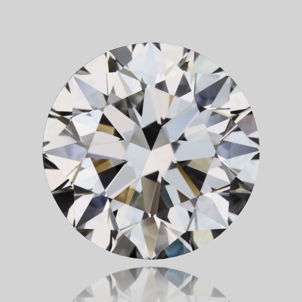 Diamond Natural 0,9Ct E-VVS1 Round - HRD250000122166