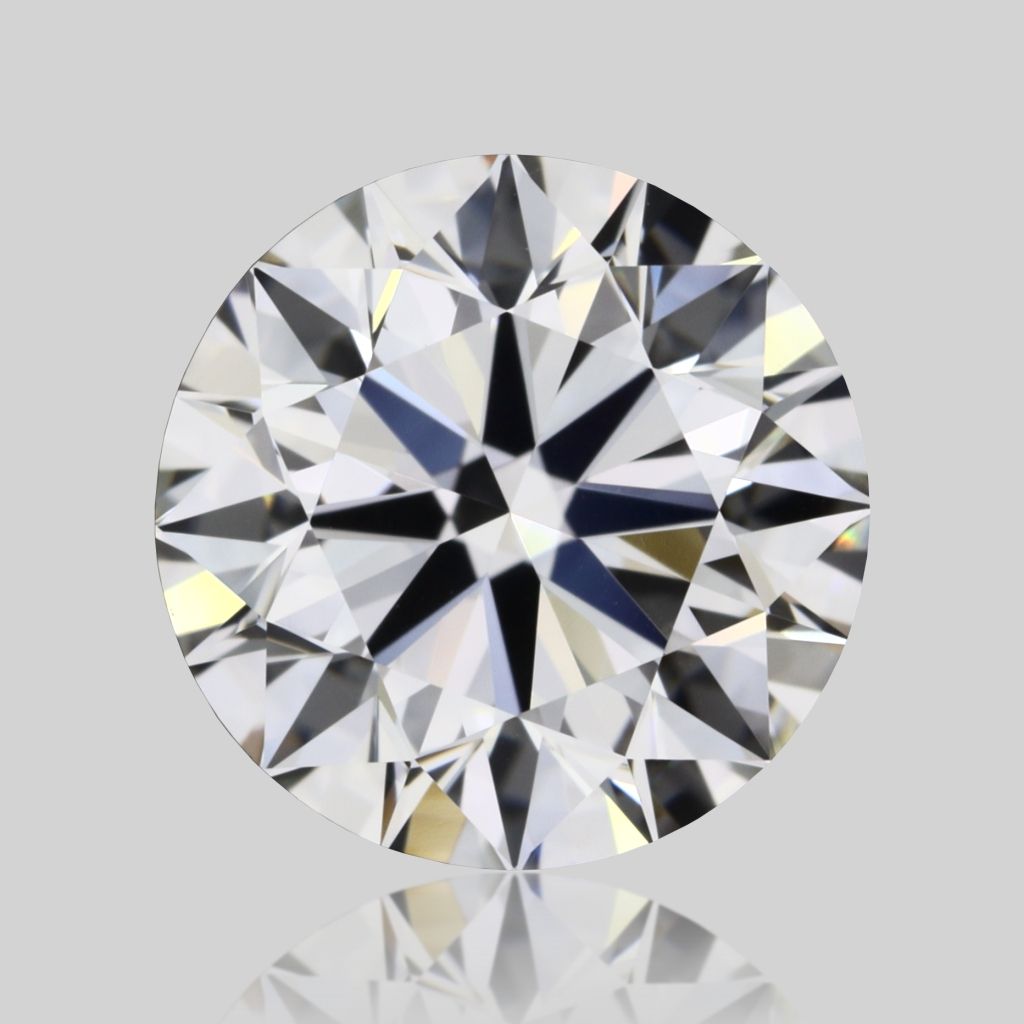 Diamond Natural 0,9Ct G-VVS2 Round - GIA2554082261