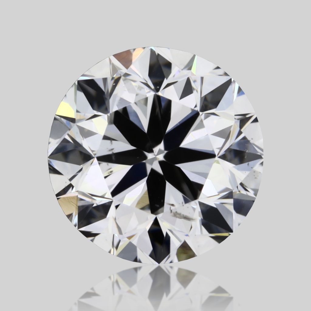 Diamond Natural 0,7Ct F-SI2 Round - GIA2558190465