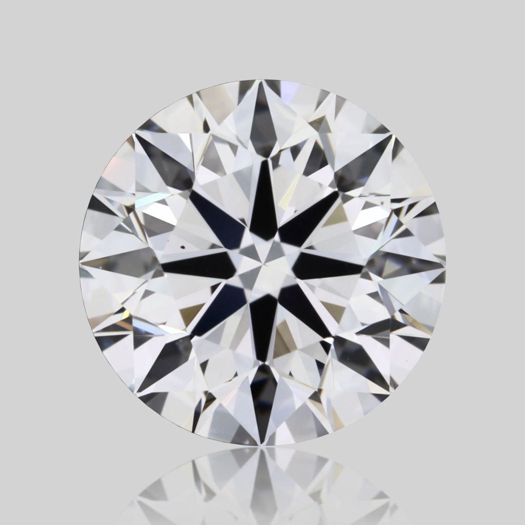Diamond Natural 0,9Ct D-VS1 Round - GIA1553138667