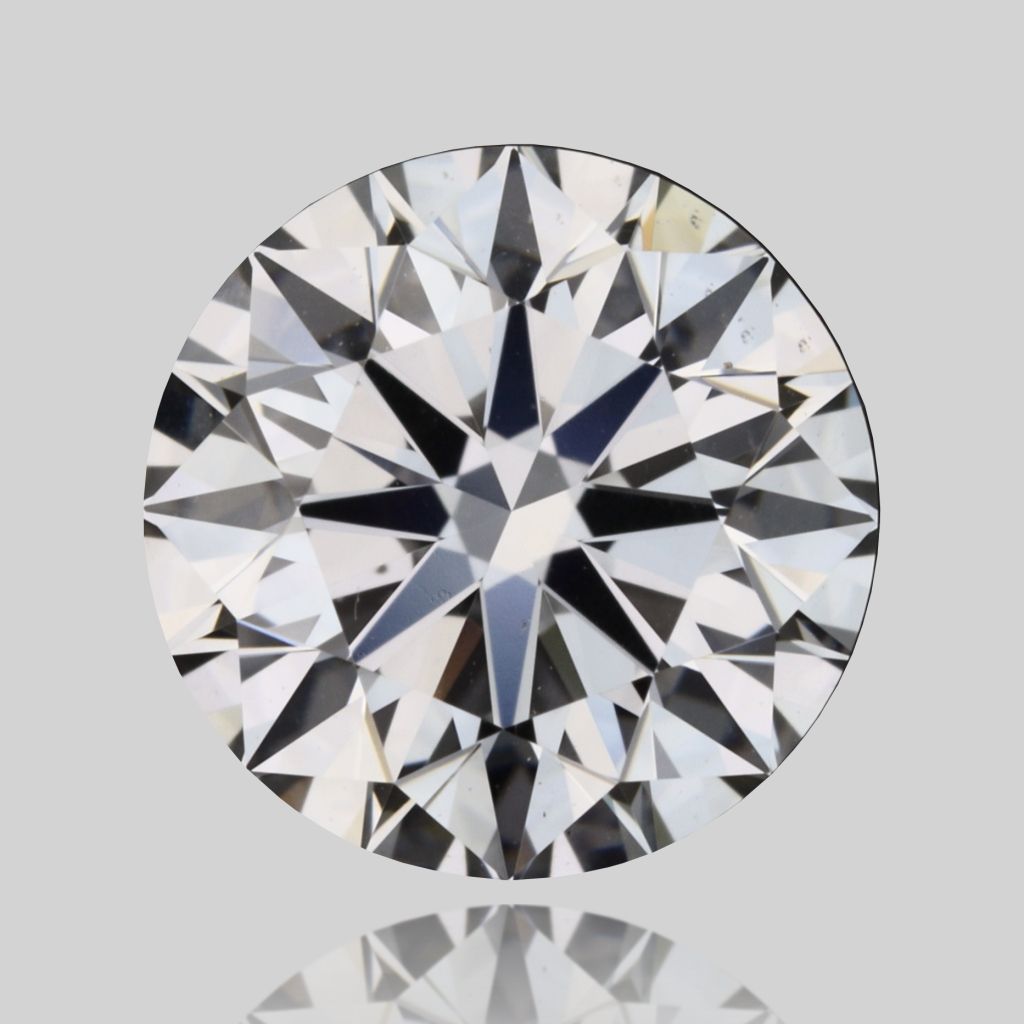 Diamond Natural 0,9Ct E-VS2 Round - GIA3525470065