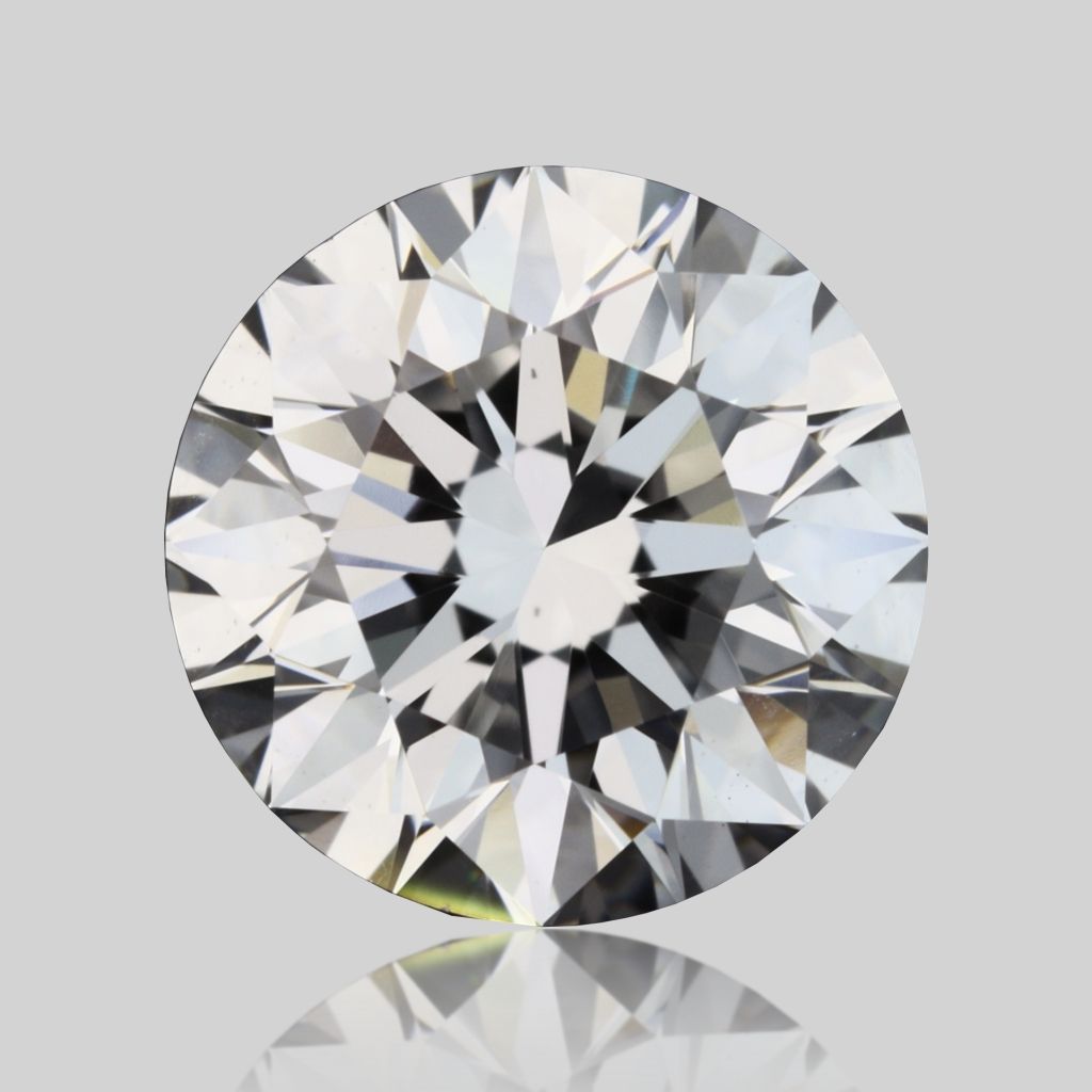 Diamond Natural 0,9Ct D-VS1 Round - GIA1533811304