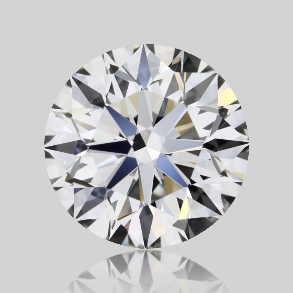 Diamond Natural 0,9Ct G-VS1 Round - GIA7548683931
