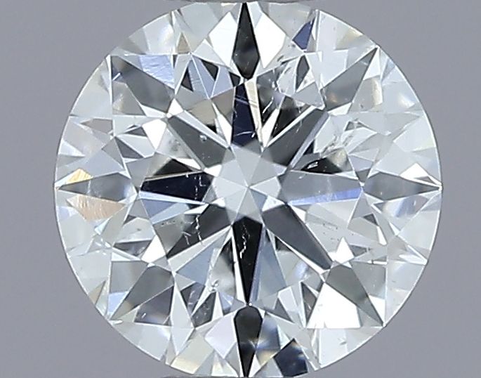 Diamond Natural 0,44Ct D-SI2 Round - IGI746533648