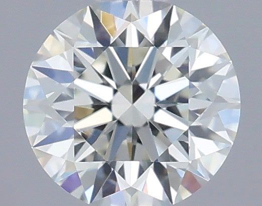 Diamond Natural 0,34Ct H-VS1 Round - IGI770696767