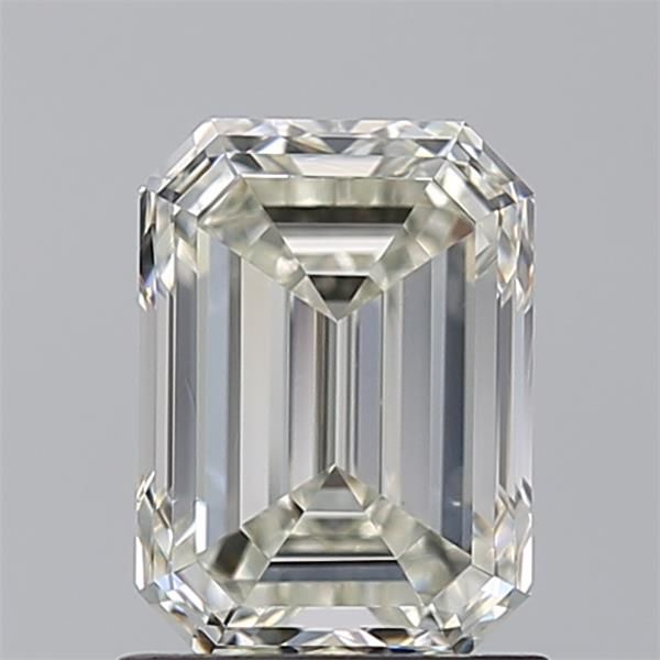 Diamond Natural 1,5Ct K-VS2 Emerald - GIA1547622156