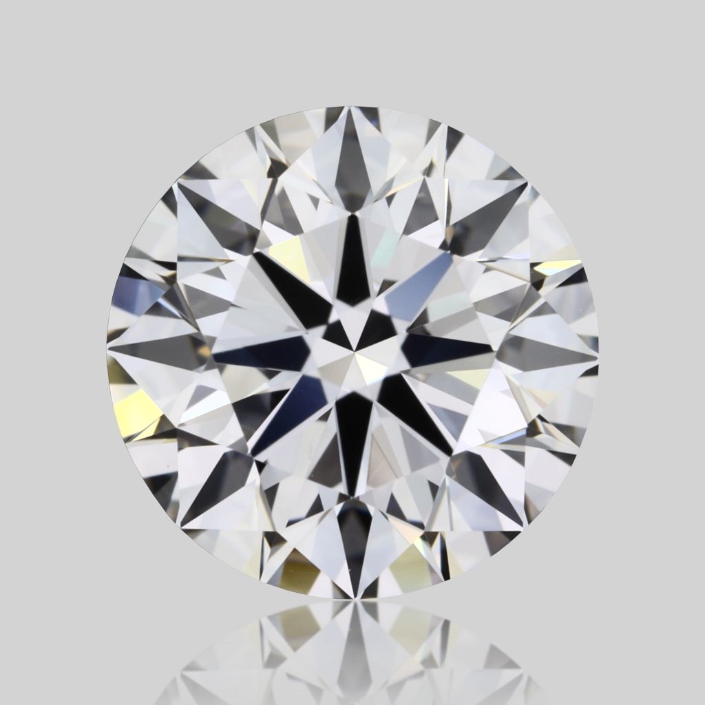 Diamond Natural 1,3Ct D-VVS1 Round - GIA7551169502