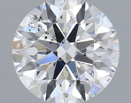 Diamond Natural 0,31Ct F-SI2 Round - IGI490106461