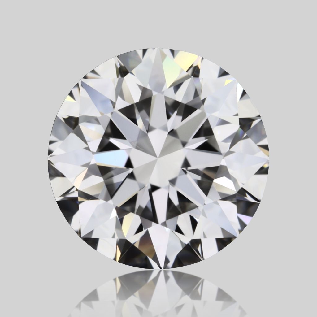 Diamond Natural 1,2Ct D-VVS2 Round - GIA7551164742