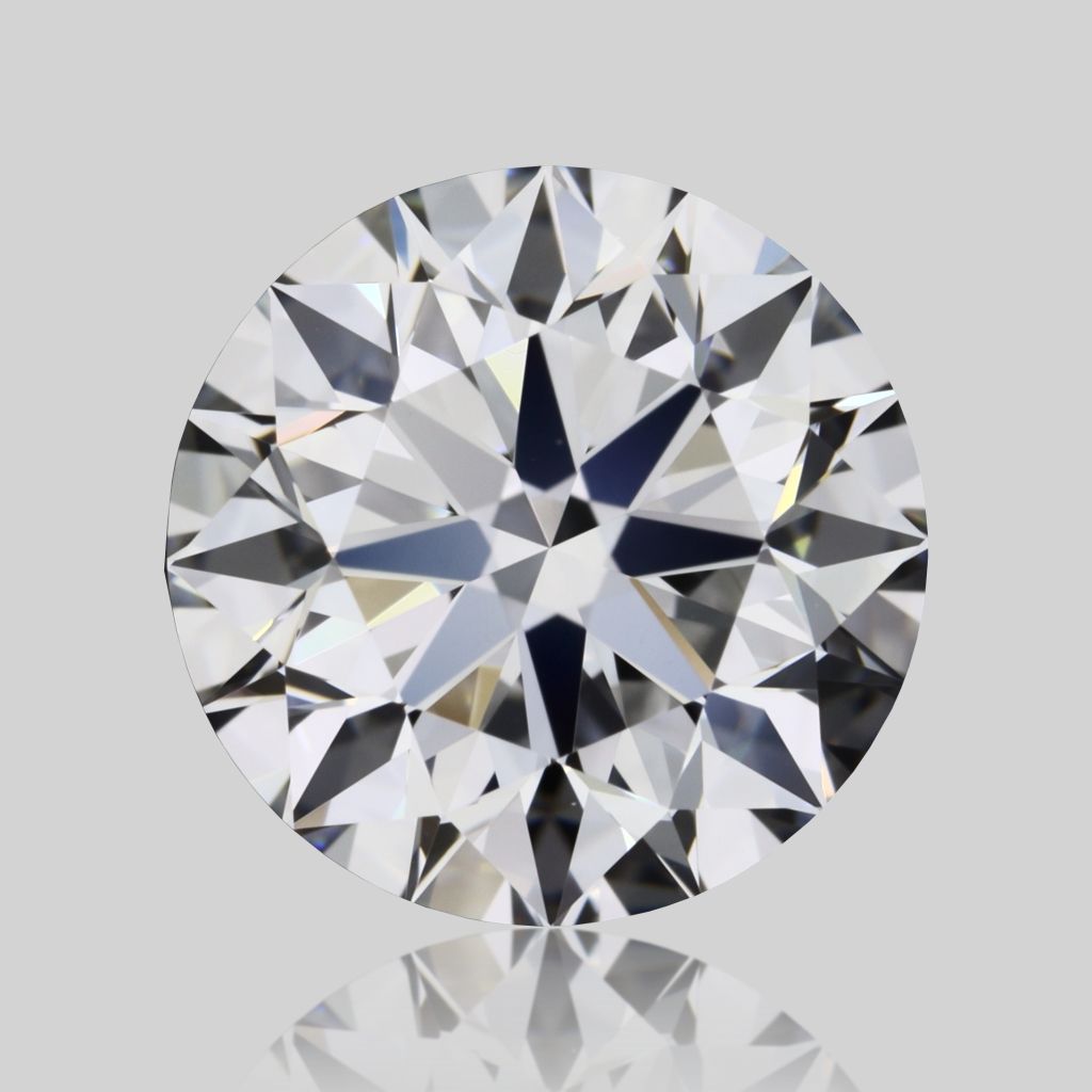 Diamond Natural 1,41Ct D-VVS2 Round - GIA2556181814