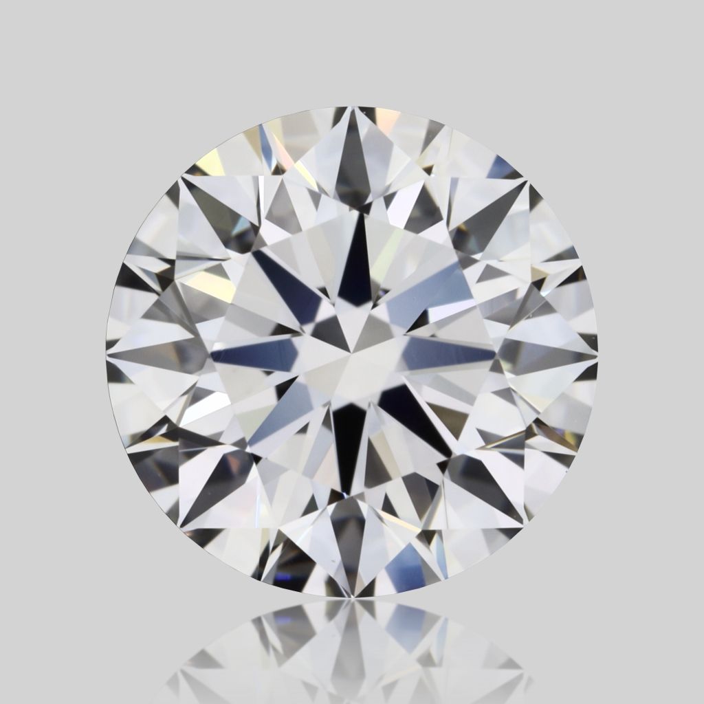 Diamond Natural 1,24Ct F-VVS1 Round - GIA3555099843