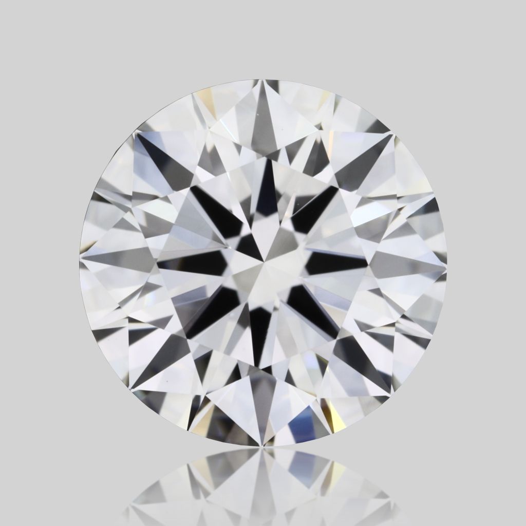 Diamond Natural 1,31Ct F-IF Round - GIA6552100010