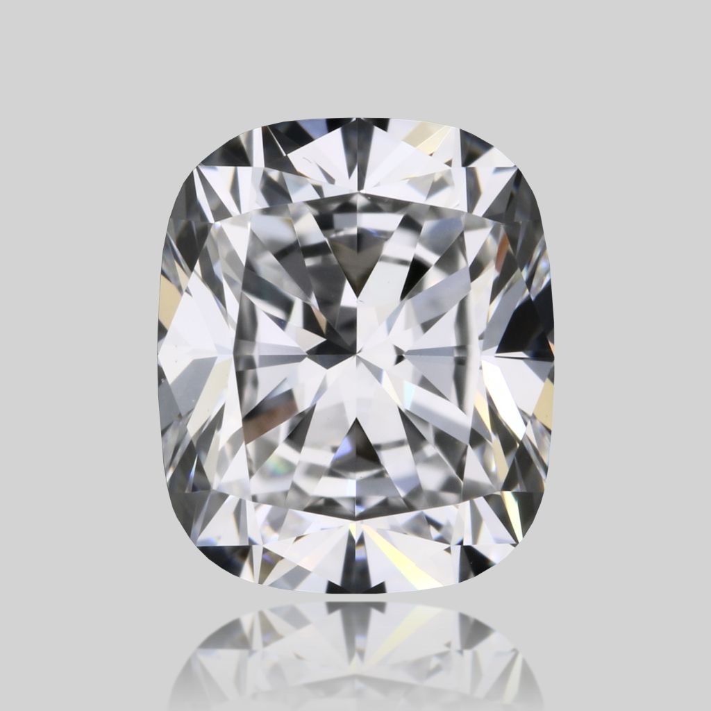 Diamond Natural 0,72Ct D-VVS1 Cushion - GIA7542403250