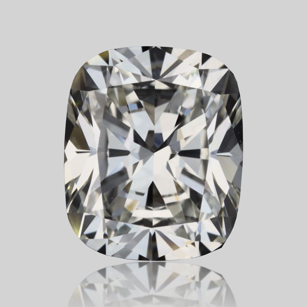 Diamond Natural 0,72Ct G-VVS1 Cushion - GIA1548027656